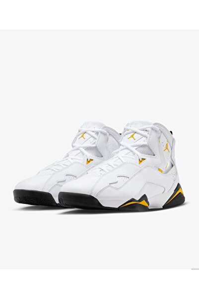 Nike Jordan True Flight Basketbol Ayakkabısı 342964-107 (YARIM NUMARA BÜYÜK ALMANIZI ÖNERİRİZ)