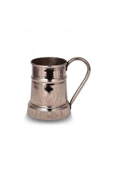 Rotanev Debito Glass Flat 600 ml Nickel Copper Glass