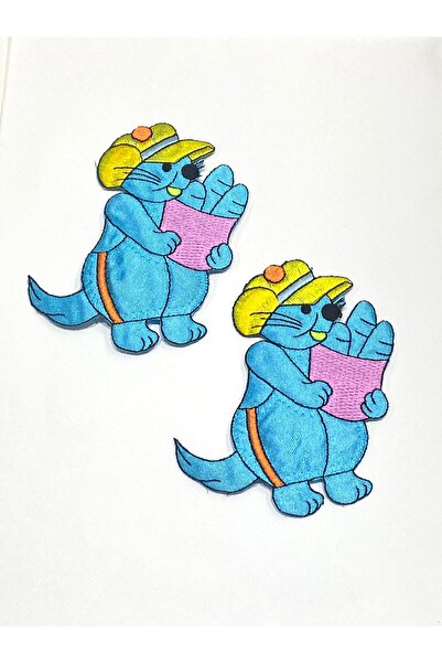 karantuhafiye تطريز بطانية أطفال يلتصق بالكي / تطريز للأطفال والرضع / مجموعة ...