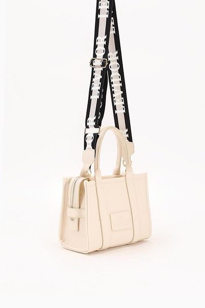 WALKWAY Beige Women's Shoulder Bag Levidor 930151