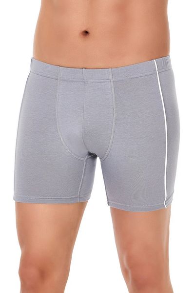 Fanilam Star Modal Lycra Men's Boxer 3-Piece - Breathable Piping Flexible Fabric