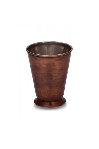 Rotanev Bevanda Glass Flat 300 ml Oxide Copper Glass