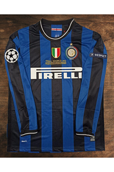 Alaturka Mix Inter Mılan 2010 Şampiyonlar Ligi Ricardo Quaresma Forması