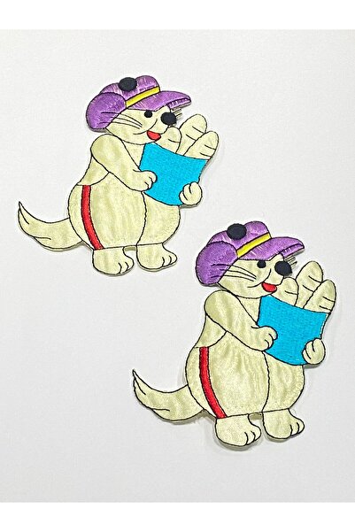 karantuhafiye تطريز بطانية أطفال يلتصق بالكي / تطريز للأطفال والرضع / مجموعة ...