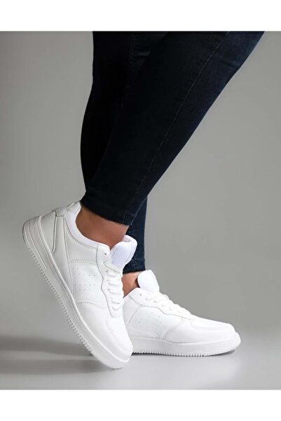 Hammer Jack Compas 101-21220 Unisex Sneakers WHITE