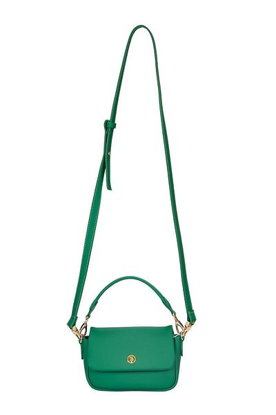 U.S. Polo Assn. Geantă verde pentru damă Us24158