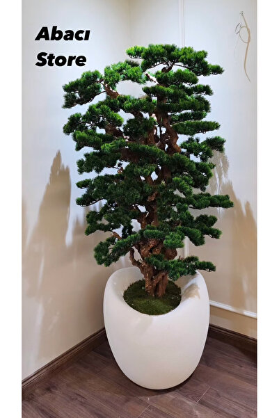 abacıshop Beton Avize Dekoratif Beton Görünümlü Bone Saksı Beton Sarkıt Avize