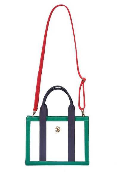 U.S. Polo Assn. Geantă de umăr pentru femei albastru bleumarin Us24381
