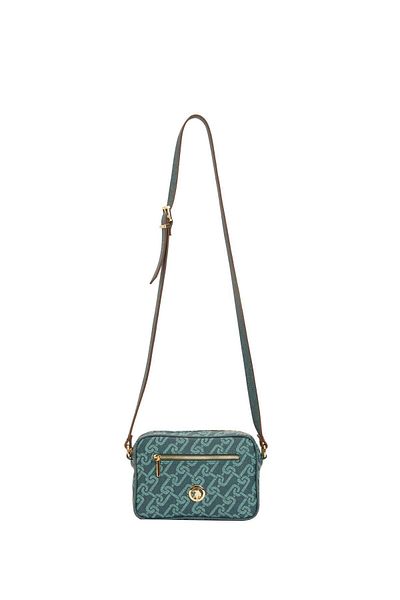 U.S. Polo Assn. Geantă de damă Petrol Us23522