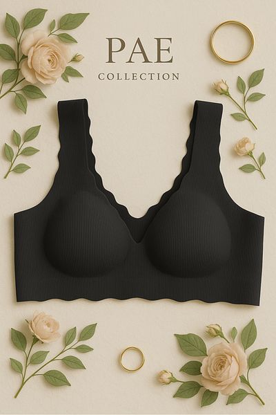 pae Lightweight Seamless No Trace No Trace Comfortable Ghost Laser Bra