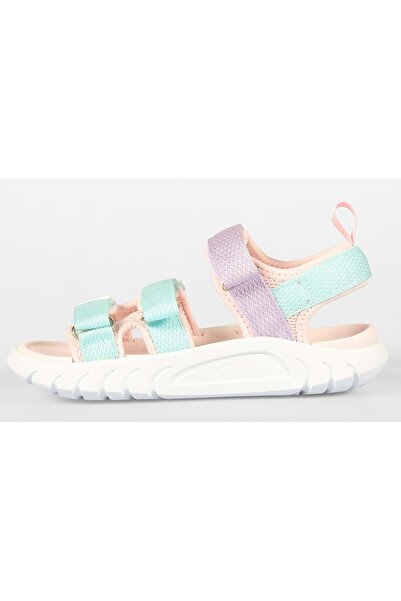 Kocamanlar Ayakkabı Vicco Cube Orthopedic Children's Sandals Powder