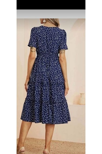 luXee Rochie de vara din viscozina