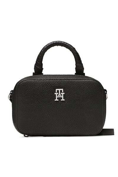 Tommy Hilfiger Emblem Trunk - Geantă de umăr elegantă și convenabilă