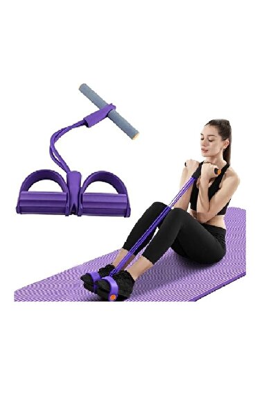 BUNCA Tommy Fitness Resistance Band with Elastic Stretch Band for Legs, Thigh...