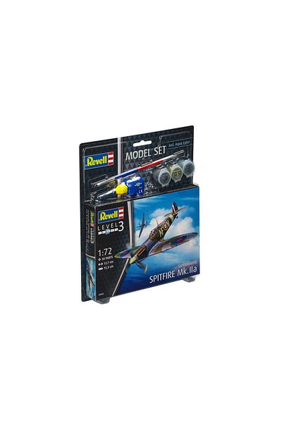 REVELL Model Set Spitfire Mk