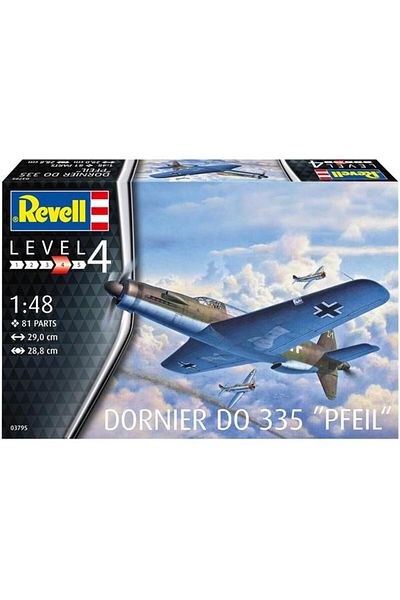 REVELL Dornier Do 335 Arrow