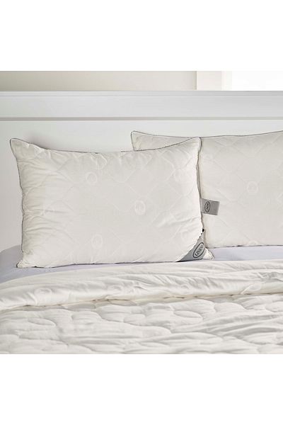 Linens Fluffy Cotton Standard Pillow