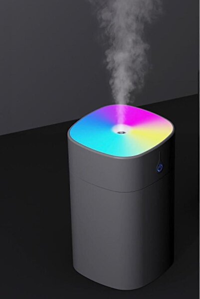 Genel Markalar H2O Humidifier 400 Ml Ulrasonik Hava Nemlendirici Buhar Makinesi Ve Aroma Difüzörü H2o 4507