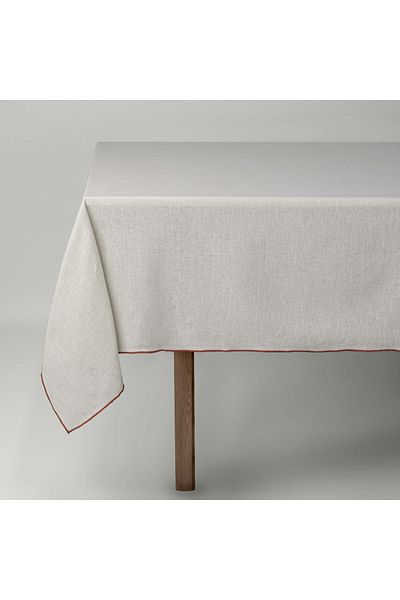 Linens Fannie 150X250 cm Table Cloth Natural