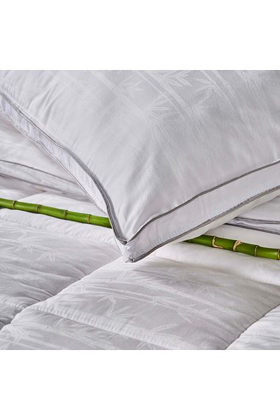 Linens Luxury Bamboo Standard Pillow