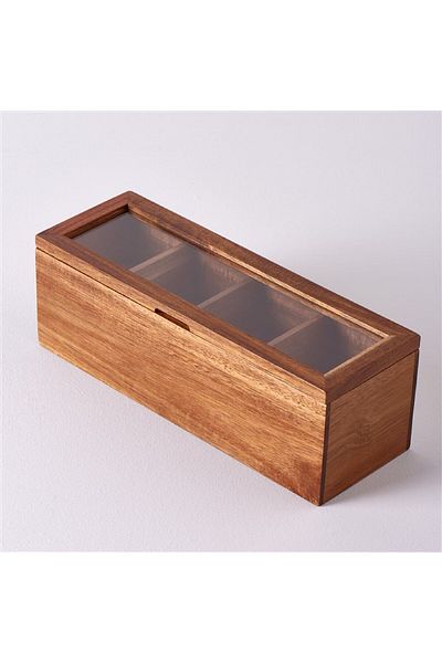 Linens Кутия-органайзер Acacia Acacia 26.5x9x9 см