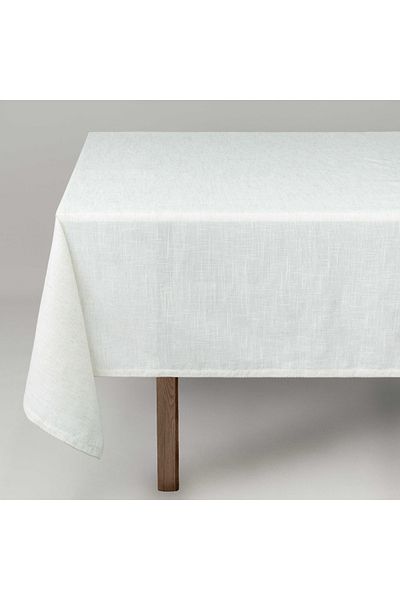 Linens Leora 150X250 cm Table Cloth Natural
