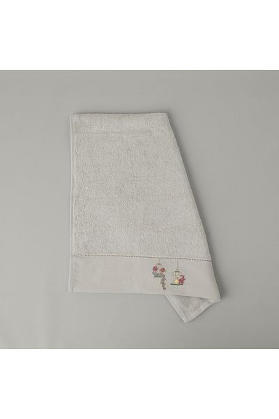 Linens Stone 50X85 cm Gladel Bamboo Face Towel