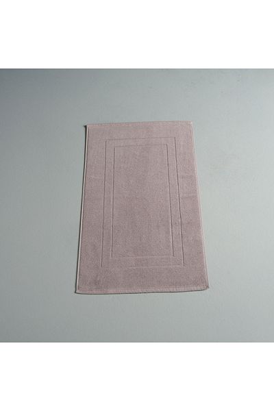 Linens Dark Gray Foot Towel 50X80 cm