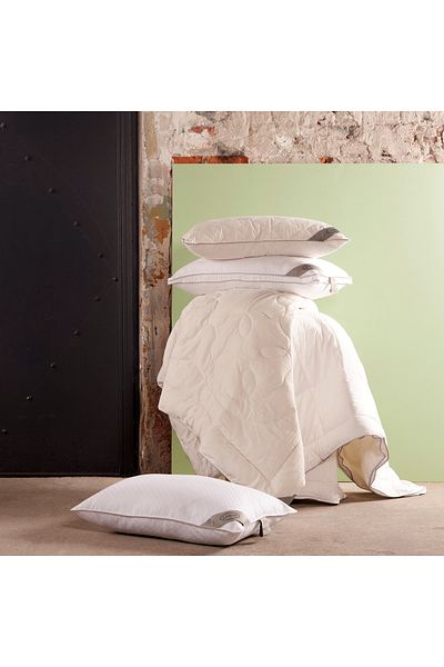 Linens Harmony Microgel Standard Pillow