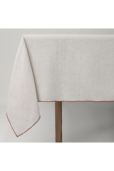 Linens Fannie 150X250 cm Table Cloth Natural