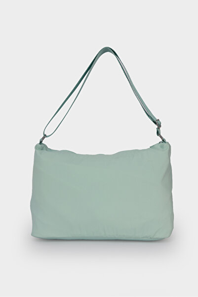 ICONE BAG Parachute Fabric Bag - Yoga Mat Compartment, Zippered Pocket, Adjustable Strap, Mesh Inner Pocket