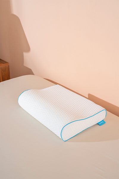 Softlife Orthopedic Visco Pillow with Neck Support 51*36*11/7cm