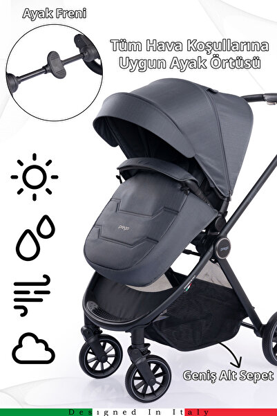 Prego Venüs Premium Travel Sistem Bebek Arabası 2028