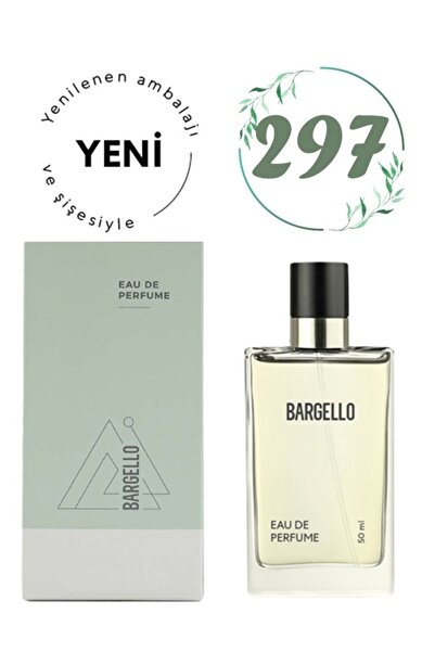 Bargello Unisex Parfüm 297 Woody 50 Ml Edp