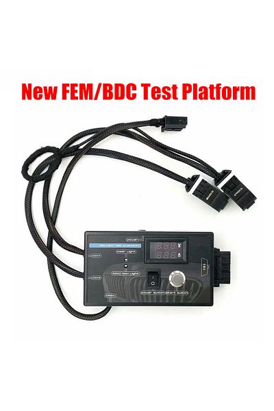 Choice منصة اختبار جديدة من نوع Fem Bdc لسيارات BMW Fem وBdc عالية الجودة لاختبار Fem لسيارات BMW F20 F30