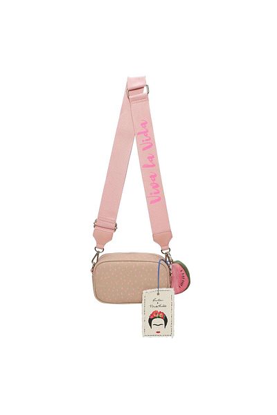 Fritzi aus Preußen Geanta de umar Fritzi x Frida Kahlo Easy Go Limited 19,5 cm
