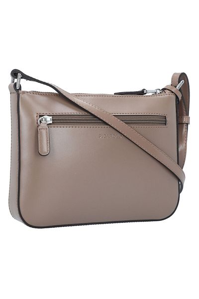 Picard Black Tie Black Tie Umhängetasche Leder 21 Cm