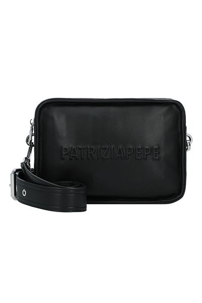 Patrizia Pepe (IM)perfection Shoulder Bag Leather 23 Cm