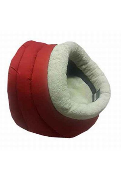 Bedspet Red Alaska Cat Bed - 47x40x38