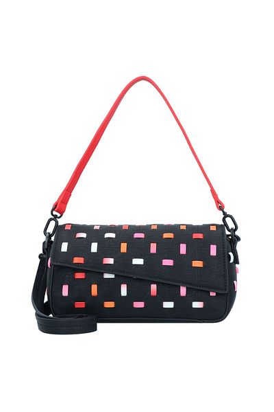 Desigual Fantasia Phuket Shoulder Bag 25 Cm