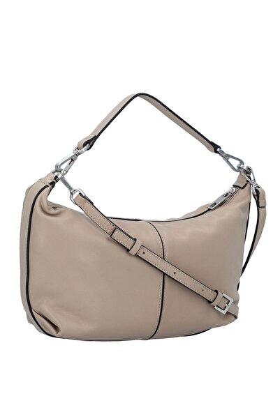 liebeskind Kožená taška cez rameno Paris 34 cm