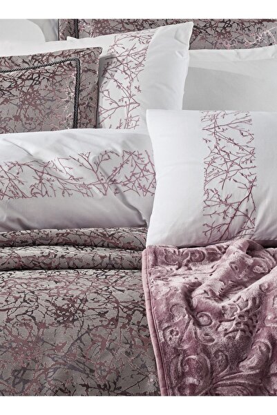 Cotton Box Pudra Platinium Çeyiz Seti Destina