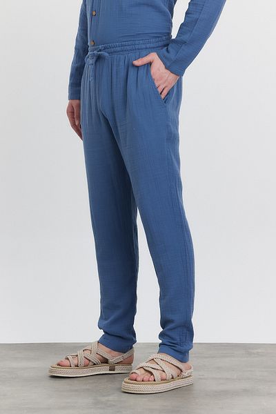 Heaven Ephesus Men's Muslin Trousers - 5040