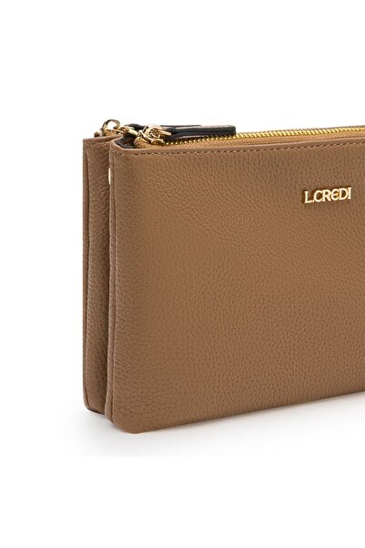 L.CREDI Ella shoulder bag 14 cm