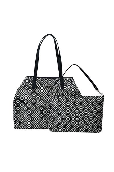Guess Vikky Ii Shoulder Bag L 43 Cm