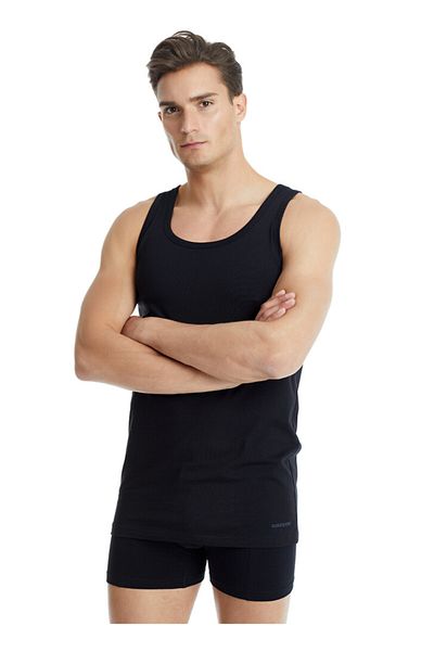 Blackspade Tender Cotton Men's Athlete 9238 - Black