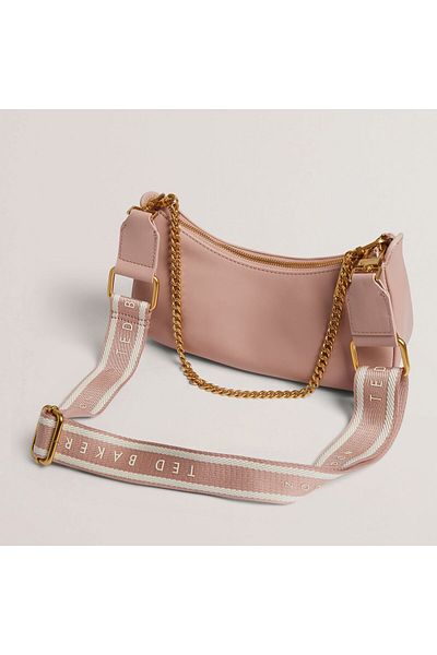 Ted Baker Essiy Shoulder Bag Leather 25 cm