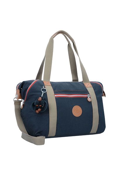 Kipling Classics Basic Art Schultertasche 35 cm