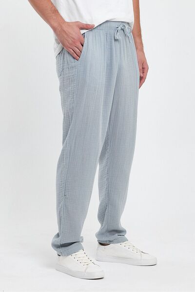 Heaven Ephesus Erkek Müslin Pantolon - 5040