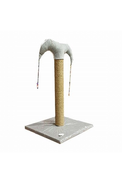 Bedspet Thin Cat Scratching Board 50 Cm Gray